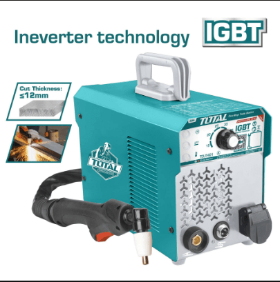 قاطعة البلازما الشاملة من TOTAL - Smart Hack