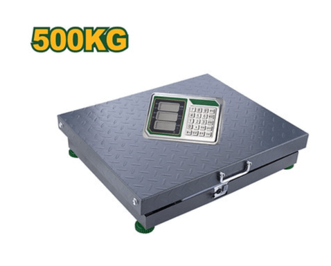 قبان 500 كيلو لاسلكي من جادايفر Jadever - Smart Hack