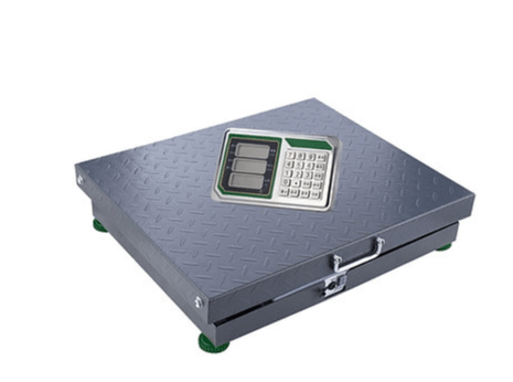 قبان 500 كيلو لاسلكي من جادايفر Jadever - Smart Hack