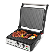 شواية كهربائية 2000 واط من دكاكيلا Decakila