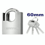 قفل أمان 60 مم EMTOP EPDKS6004 - Smart Hack