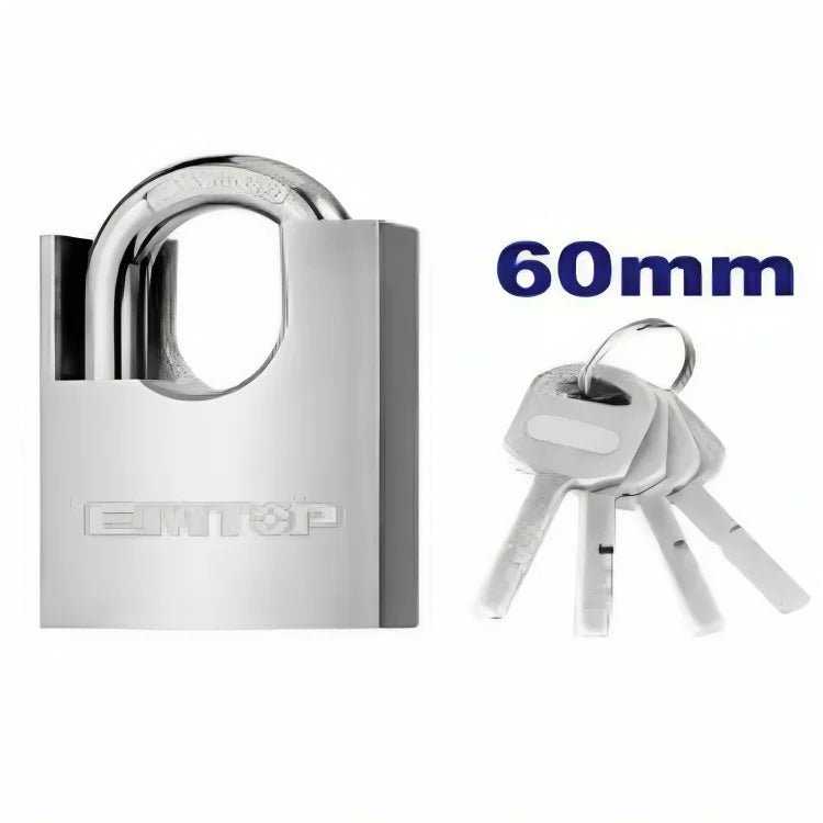 قفل أمان 60 مم EMTOP EPDKS6004 - Smart Hack