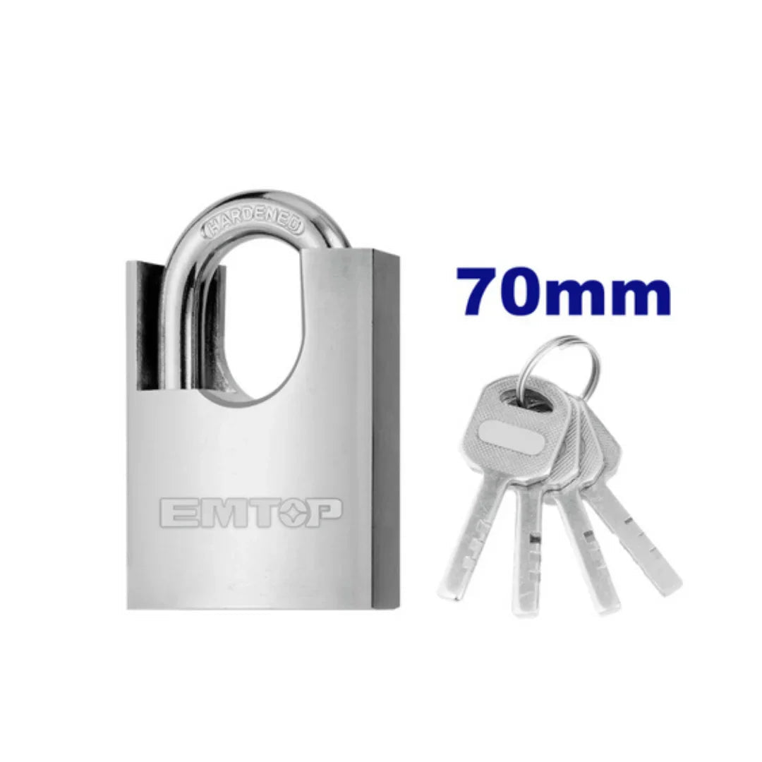 قفل أمان 70 مم EMTOP EPDKS7004 - Smart Hack