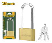 قفل نحاس حلقة طويل من جادايفر Jadever - Smart Hack