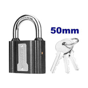 قفل سكب حديد 50 مم EMTOP EPDKR5001 - Smart Hack