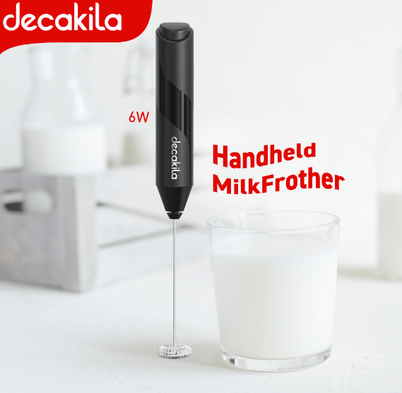 خفاقة يدوية للمشروبات من دكاكيلا - Decakila - Smart Hack