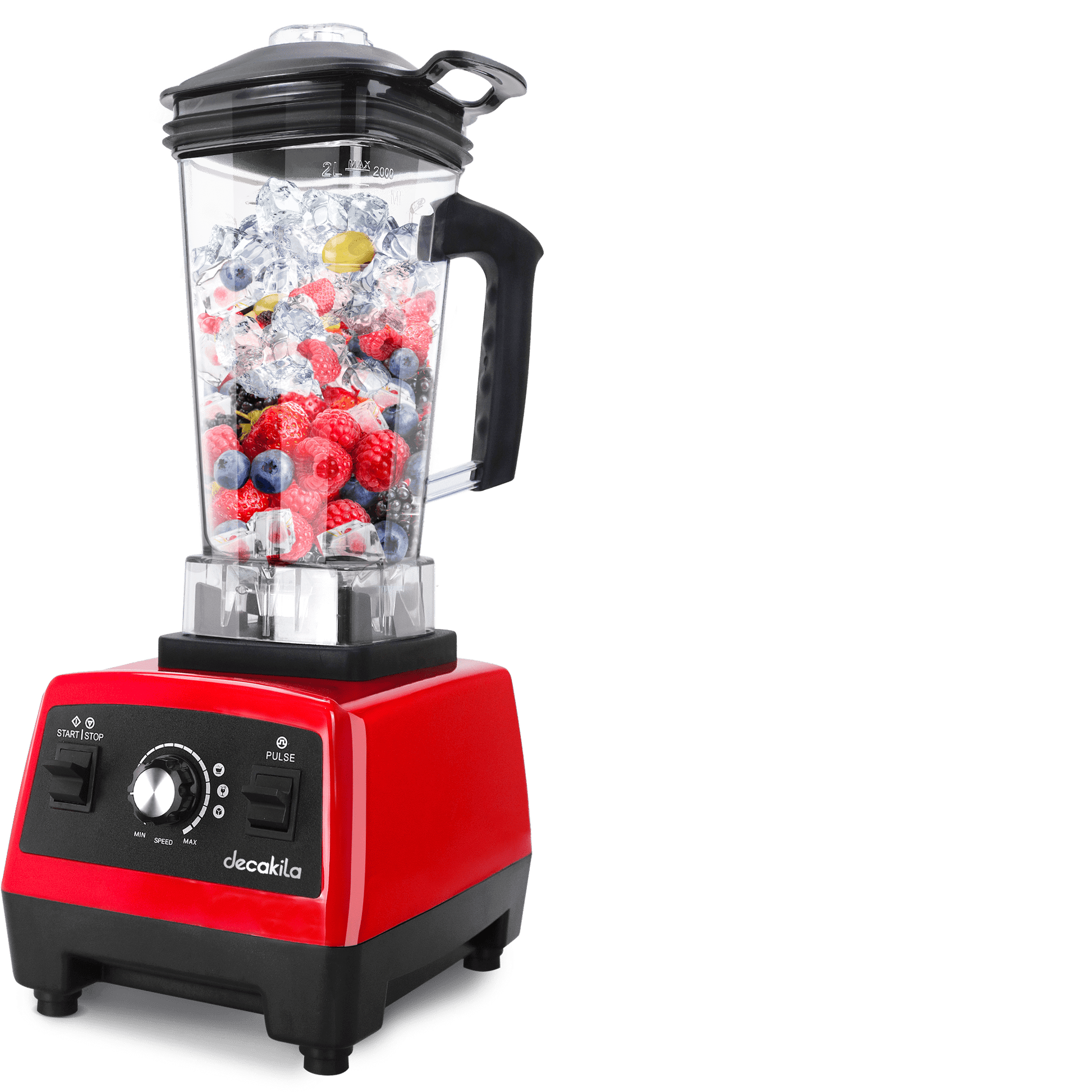 خلاط قوي من DECAKILA - Smart Hack