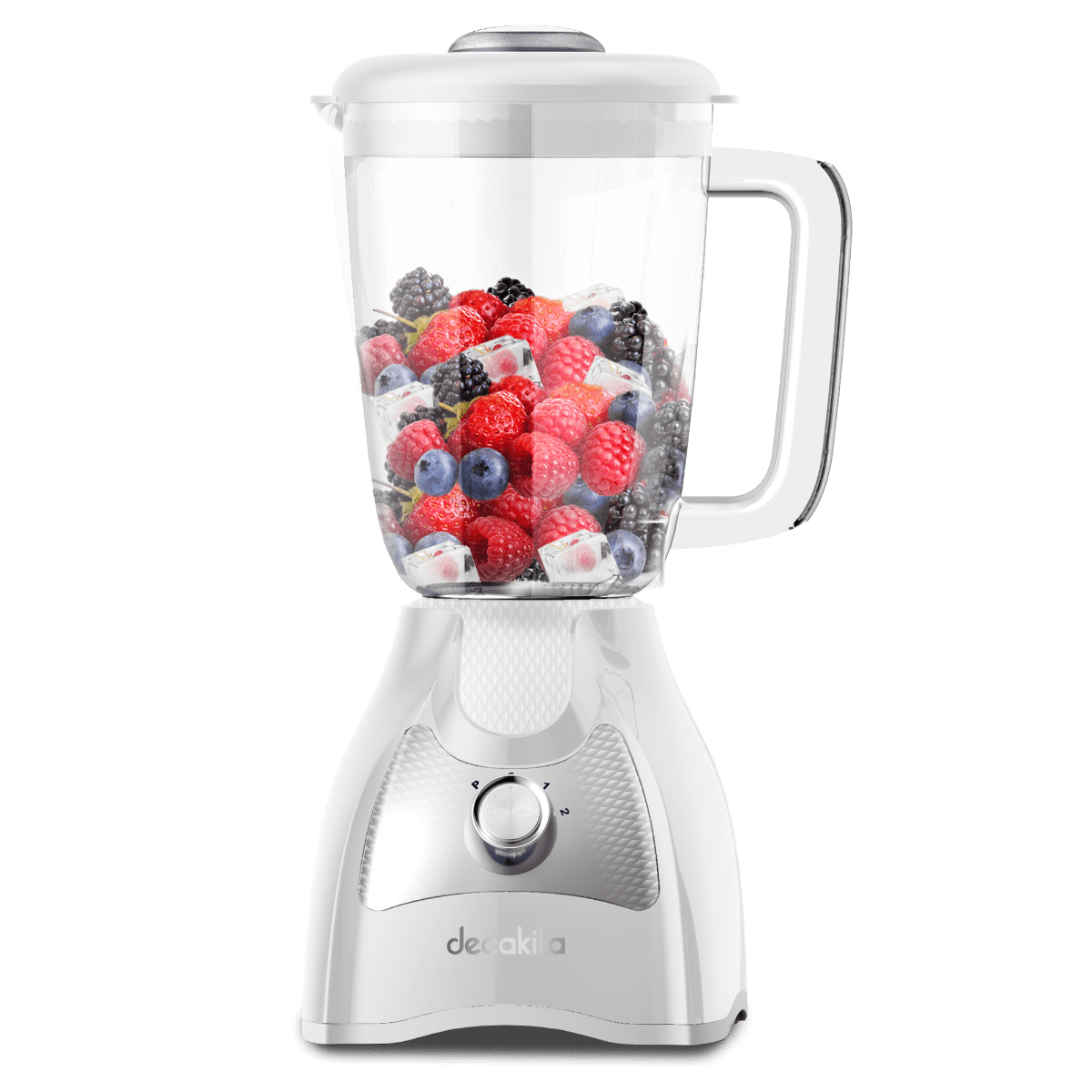 خلاط مع شاف 1.5 لتر من دكاكيلا Decakila - Smart Hack
