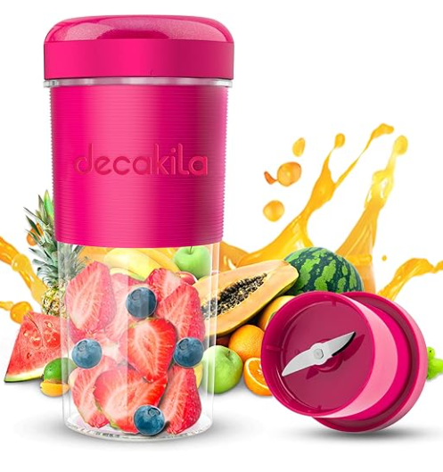 خلاط محمول شحن من DECAKILA - Smart Hack