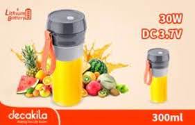 خلاط محمول شحن من DECAKILA - Smart Hack