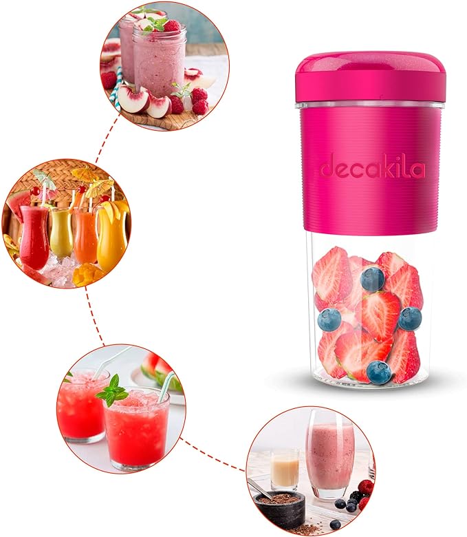 خلاط محمول شحن من DECAKILA - Smart Hack