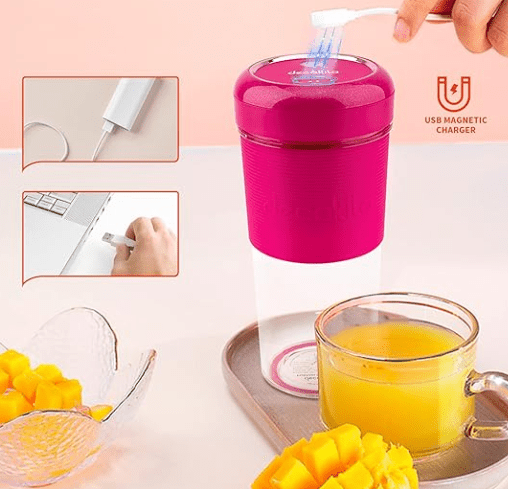 خلاط محمول شحن من DECAKILA - Smart Hack