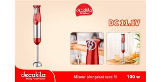 خلاط محمول شحن من DECAKILA - Smart Hack