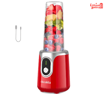 خلاط ستاند شحن من DECAKILA - Smart Hack