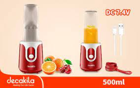 خلاط ستاند شحن من DECAKILA - Smart Hack