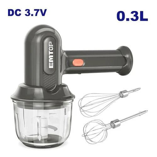 خلاط يدوي لاسلكي - Smart Hack