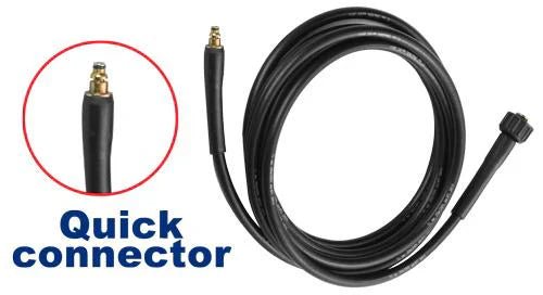 خرطوم غسالة الضغط العالي EMTOP - Smart Hack