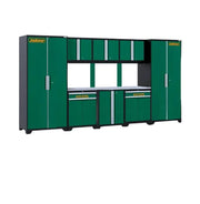 خزانة عدة كراج متكاملة من JADEVER - Smart Hack