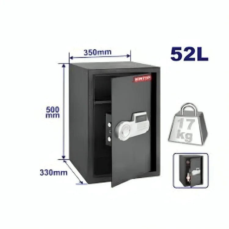 خزنة 52 لتر EMTOP EESF5003 - Smart Hack