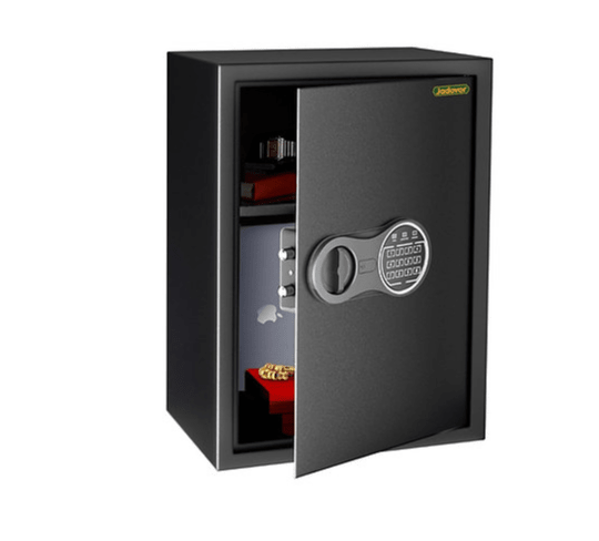 خزنة إلكترونية 52 لتر (50x33x35) من JADEVER - Smart Hack