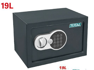 خزنة الكترونية من Total - Smart Hack