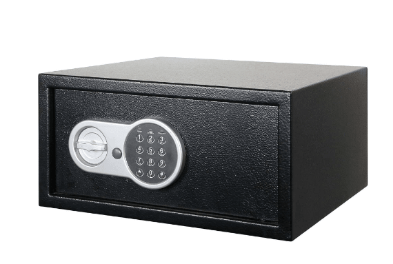 خزنة الكترونية من Total - Smart Hack