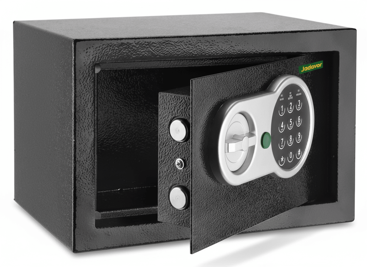 خزنة ديجتال 19 لتر من جادايفر Jadever - Smart Hack