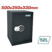 خزنة حديد 52 لتر من توتال. - Smart Hack