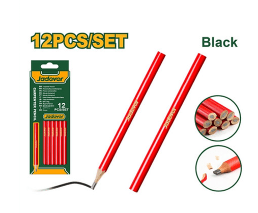 قلم علام رصاص كرت 12 حبة من جادايفر - Smart Hack