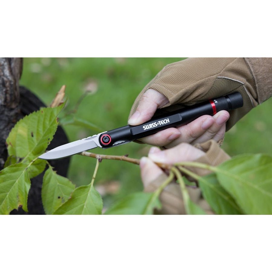 قلم إضاءة متعدد الوظائف 4 في 1 – ST021008 | 4 - in - 1 Multi - Function Pen Light – ST021008 - Smart Hack