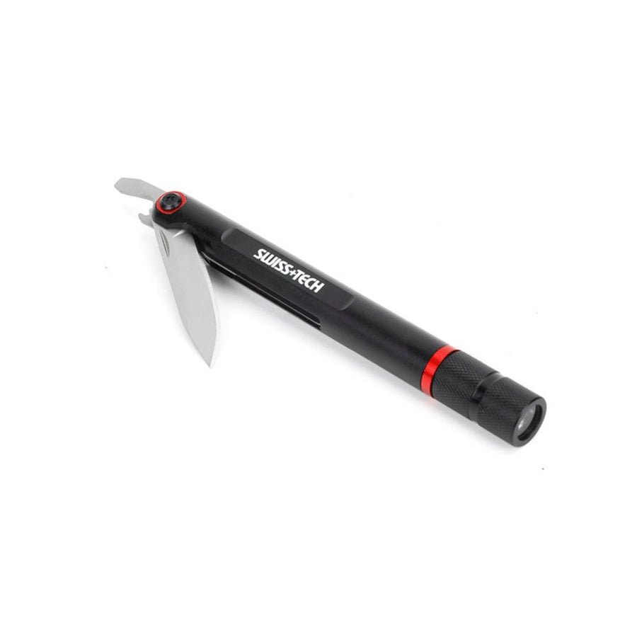 قلم إضاءة متعدد الوظائف 4 في 1 – ST021008 | 4 - in - 1 Multi - Function Pen Light – ST021008 - Smart Hack