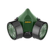 كمامة كيميائية مزدوجة من JADEVER - Smart Hack