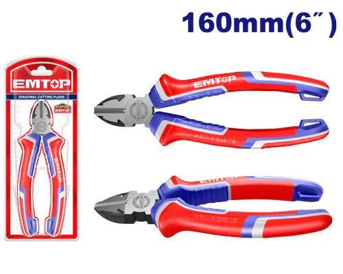 كماشة قطع جانبية من EMTOP EPLRD0611 - Smart Hack