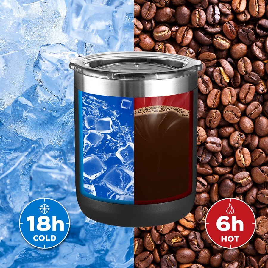 كوب حراري 10 أونصة/295 مل – ST071011 | 10OZ/295ML Tumbler – ST071011 - Smart Hack