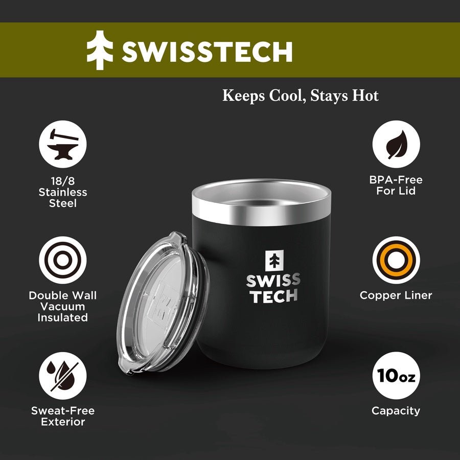 كوب حراري 10 أونصة/295 مل – ST071011 | 10OZ/295ML Tumbler – ST071011 - Smart Hack