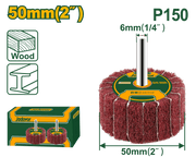 قرص تلميع JADEVER 50 x 25MM حبوب P150 لأعلى دقة ولمسات نهائية مميزة - Smart Hack