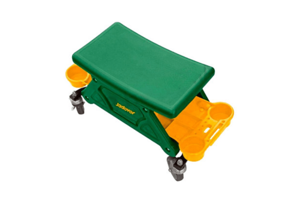 كرسي صيانية مستطيل مع جارور من JADEVER - Smart Hack