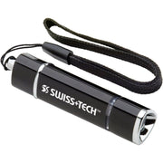 كشاف LED صغير 2 في 1 مع وضع فانوس – Swiss+Tech ST50100 | Swiss+Tech 2 - in - 1 Mini Stretch LED - Smart Hack