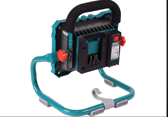 كشاف شحن 20 فولت بدون بطارية او شاحن من TOTAL - Smart Hack