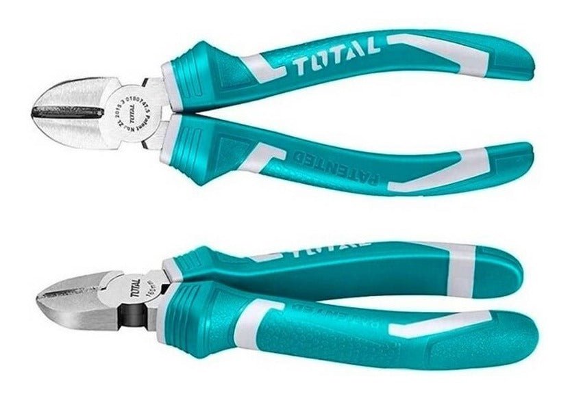 قطاعة 6" على كرت شفاف من Total - Smart Hack