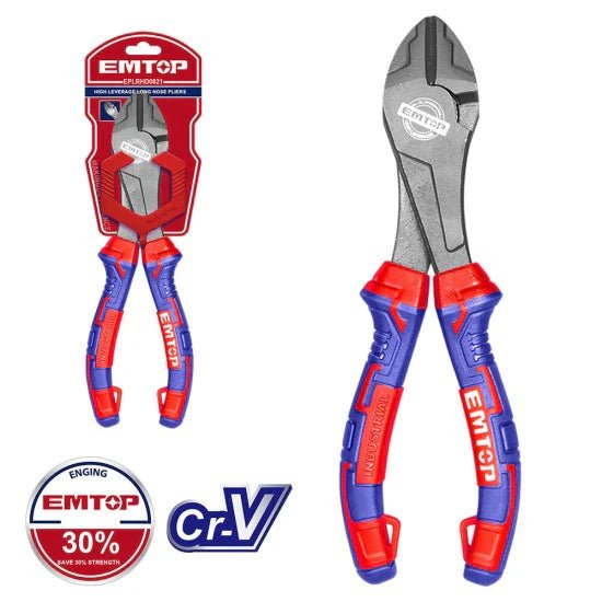 قطّاعة ثقيلة بقص جانبي EMTOP EPLRHD0821 - Smart Hack