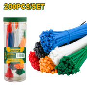 كيبل تاي ملون من جادايفر Jadever - Smart Hack