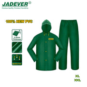 معطف مطري مع بنطلون - JADEVER - Smart Hack