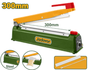 ماكنة لحام أكياس حراري قابلة للتعديل – 300 ملم من جادايفر JADEVER - Smart Hack