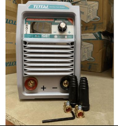 ماكنة لحام الكتروني 250 امبير توتال - Smart Hack