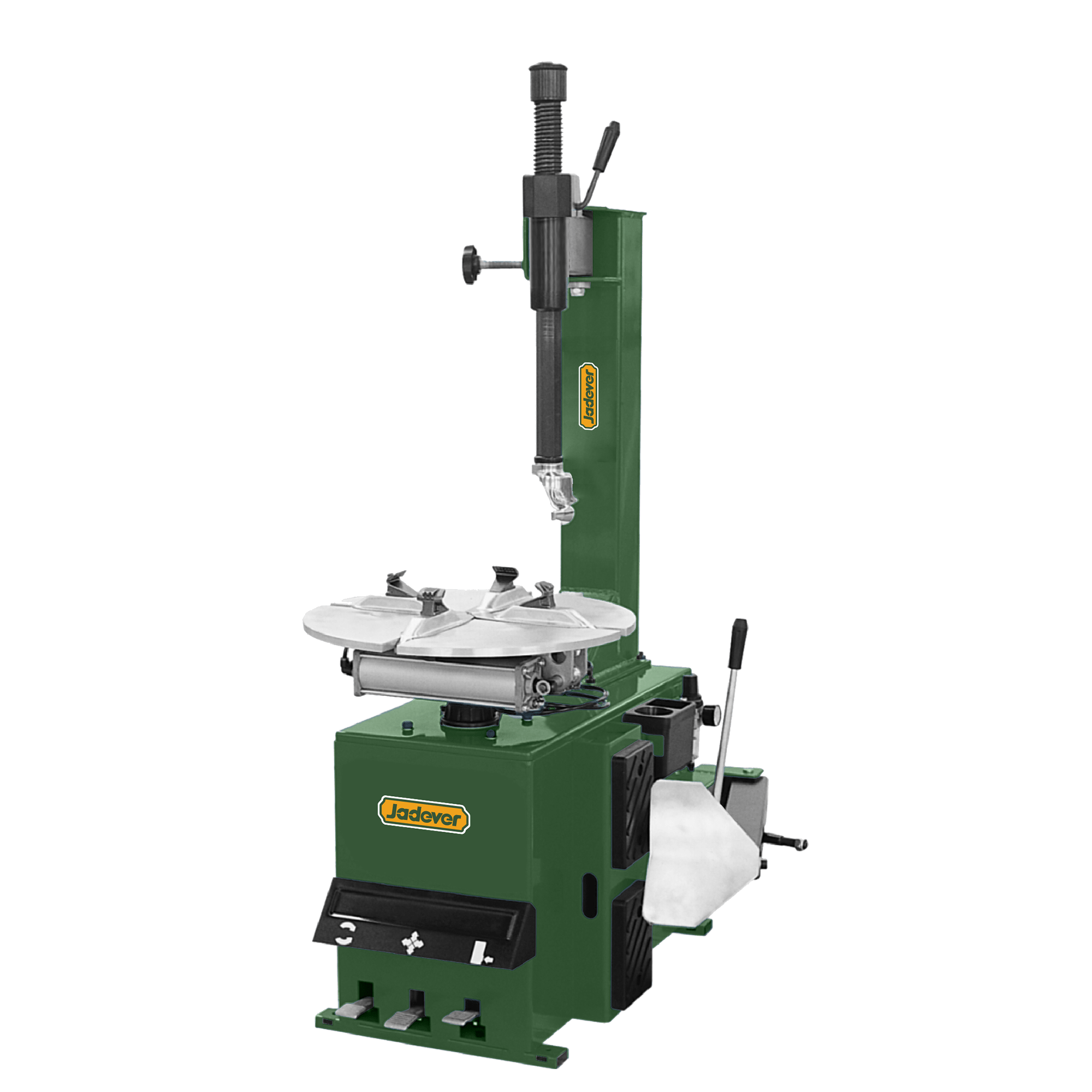 ماكينة بناشر من JADEVER - Smart Hack