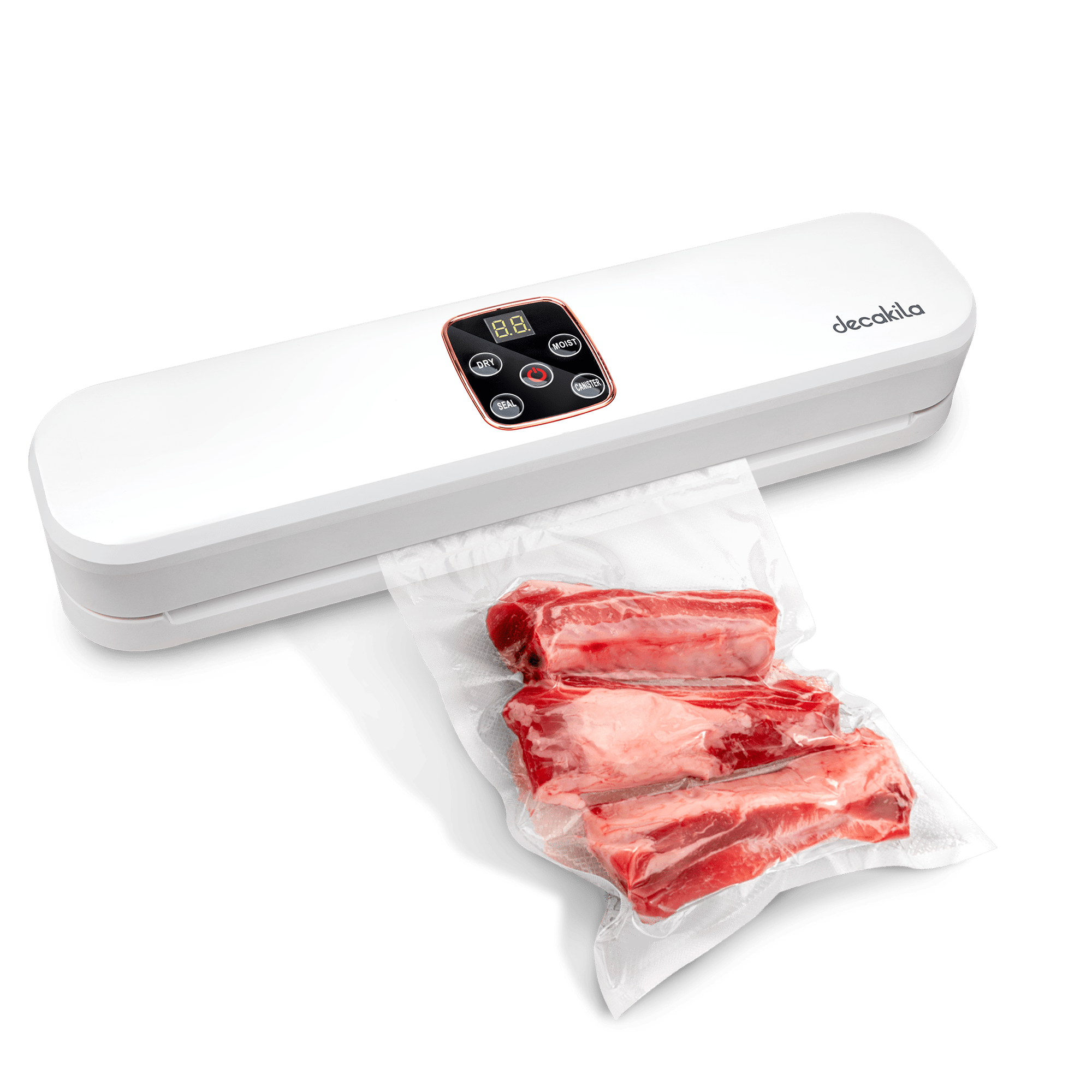 ماكينة سحب الهواء من الاكياس من DECAKILA - Smart Hack