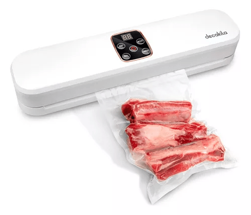 ماكينة سحب الهواء من الاكياس من DECAKILA - Smart Hack