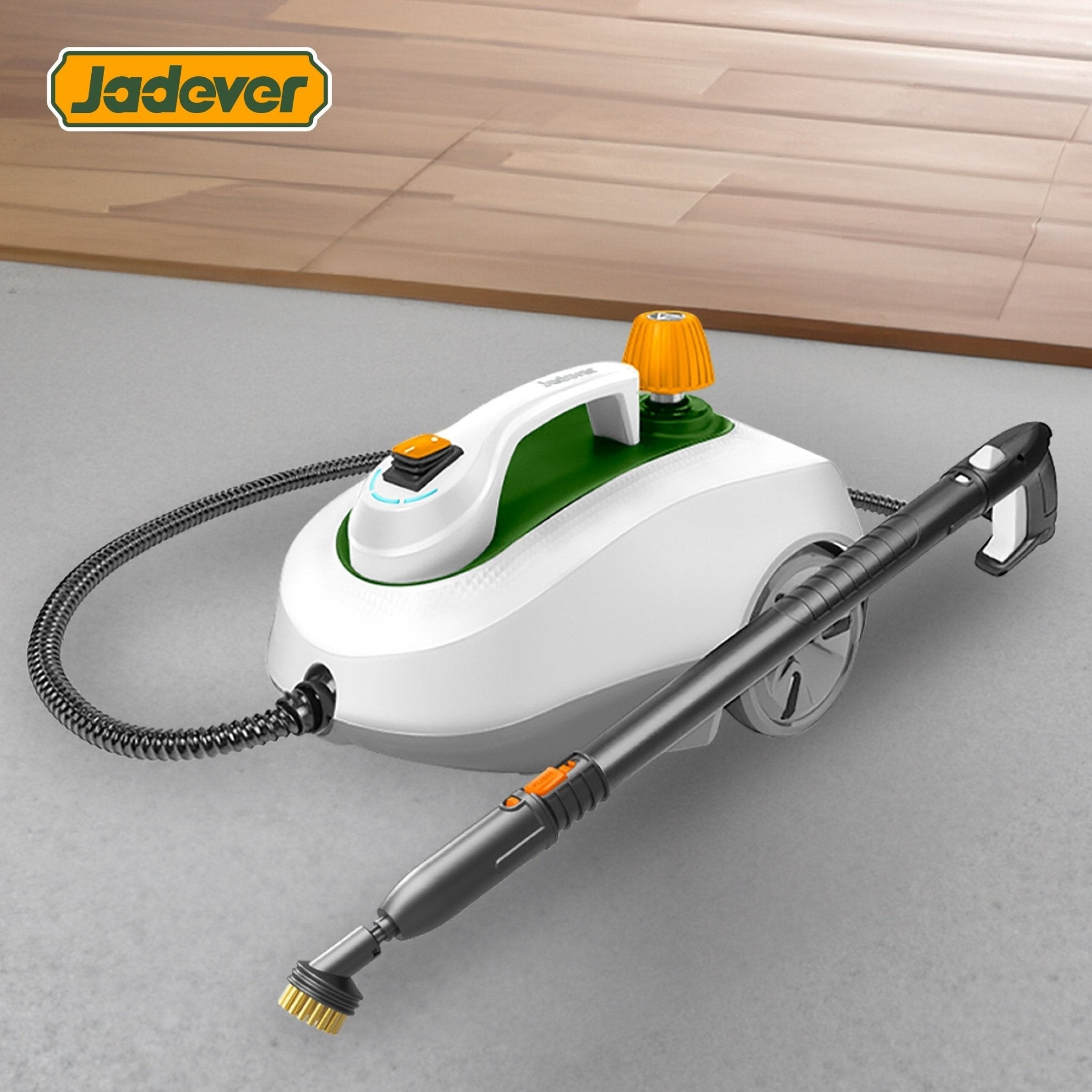 ماكينة تنظيف بخار 5 بار 1800 واط من جادايفر Jadever - Smart Hack