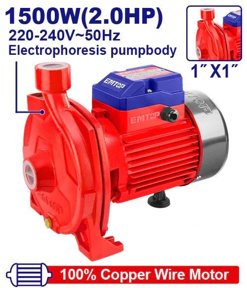 مضخة المياه الطرفية EMTOP - Smart Hack